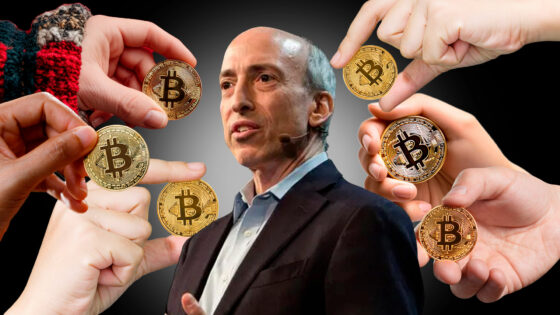 My Crypto Lawyer Sec News No, Gensler, los ETF no “centralizan” Bitcoin 