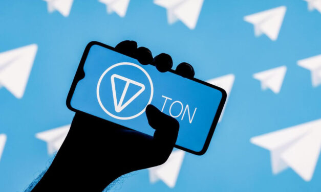 Noticias Criptomonedas Toncoin (TON) crece 130% mensual por recompensas y Telegram