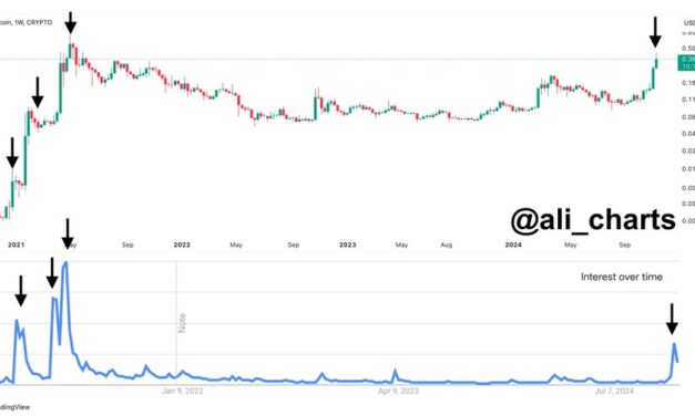 Noticias de Ethereum Dogecoin (DOGE) Bull Run Over? Data Points to 50% Rally Ahead