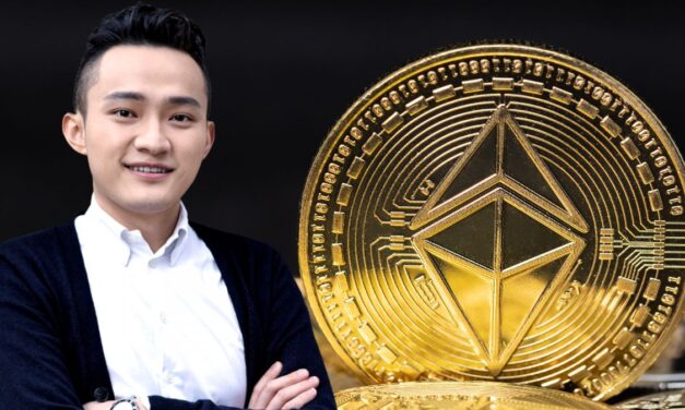 Noticias Altcoins Justin Sun anunció que planea comprar 52.900 ETH