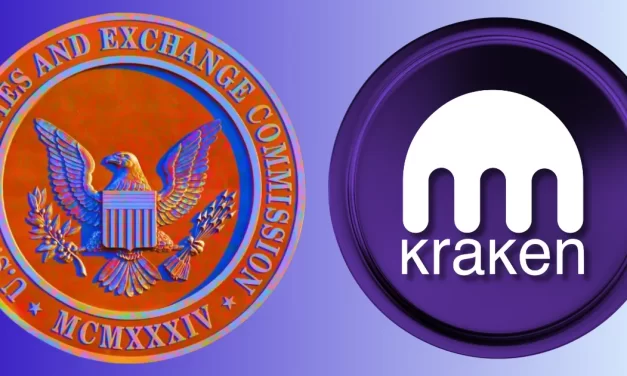 Noticias de Ethereum Kraken and SEC File Joint Stipulation in Ongoing Discovery Dispute