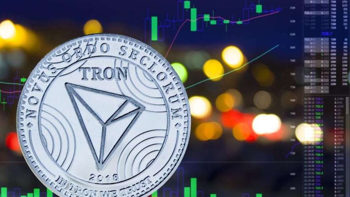 El mercado cripto sigue sorprendiendo, y esta vez TRON (TRX) ha tomado el protagonismo alcanzando un nuevo máximo histórico de $0.2422. 