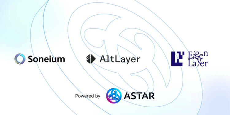Noticias de Ethereum Soneium, de Sony, recurre a EigenLayer para reducir la finalidad a menos de 10 segundos