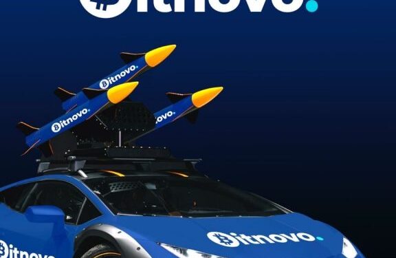 NFT Market NFT REVIEW NEWS Radikal World integra Bitnovo Pay y lleva el lujo del motor al mundo cripto – Bitnovo Blog