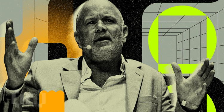 Noticias de Ethereum Galaxy Digital mueve $100 millones en Ethereum: ¿Por qué?