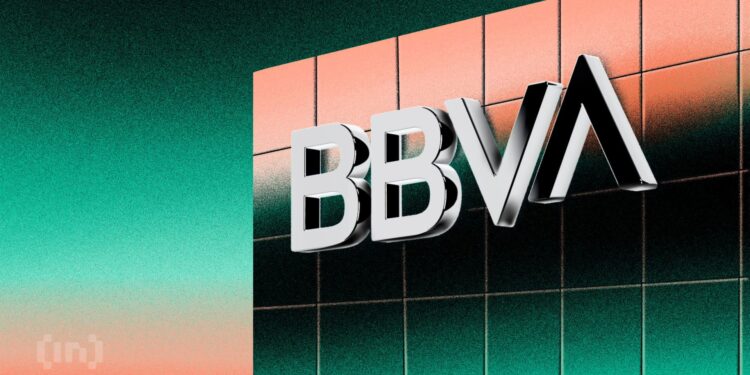 Noticias de Ethereum BBVA España permitirá este verano la compraventa de BTC y ETH