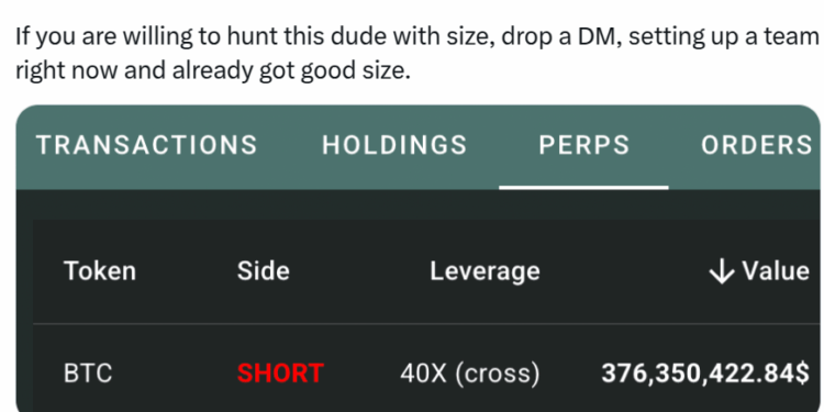 Noticias de Ethereum El cofundador de Binance, CZ, propone DEXs en dark pool para combatir la manipulación