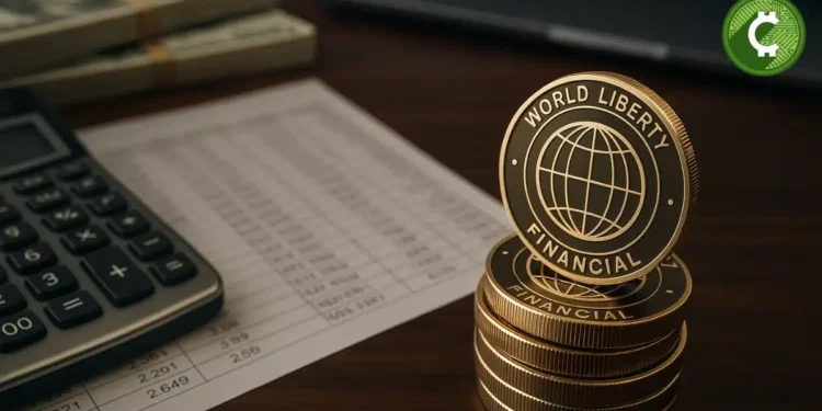 Noticias Altcoins Ballena compró 800 millones de tokens WLFI