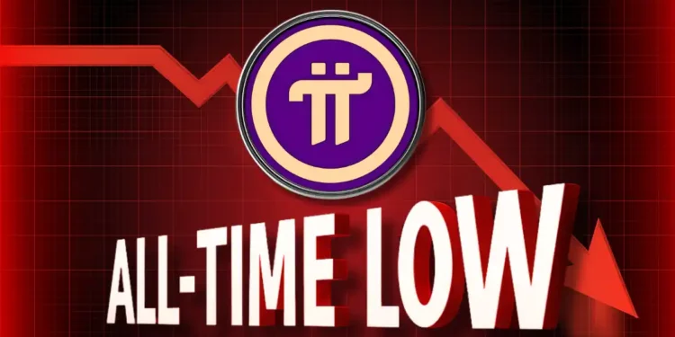 Noticias de Ethereum Pi Network Price Crashes 11%, Inches Closer to All-Time Low Below $0.40