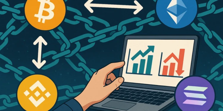 Noticias de Ethereum How Cross-Chain Trading Layers Are Revolutionizing Crypto Market Access