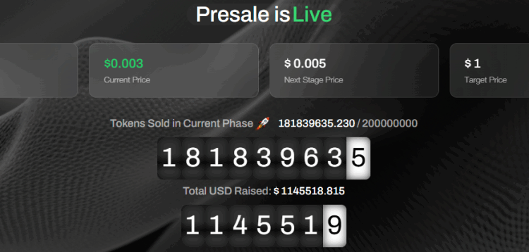 Noticias de Ethereum Top 7 Indicators That Ozak AI Is the Next Big Thing in AI Tokens