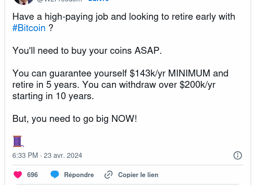 Noticias de Ethereum Jubilación anticipada gracias a Ethereum: ¿Es posible?