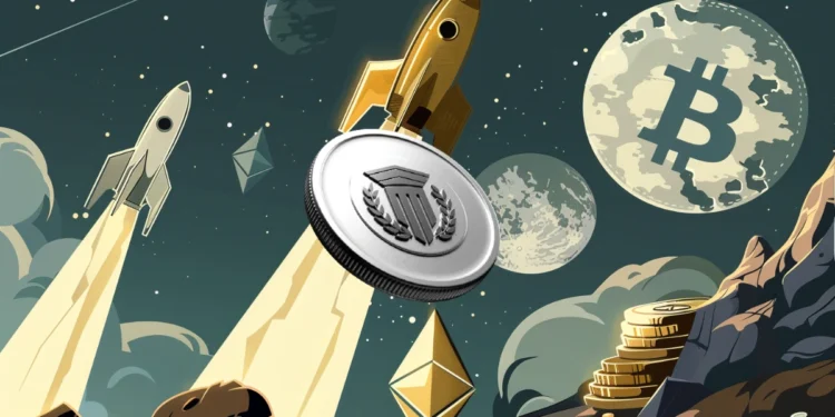 Noticias de Ethereum This Hot New Altcoin In DeFi Is Turning Heads