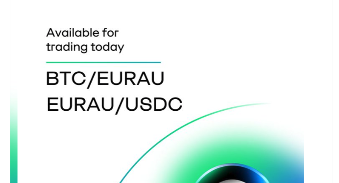 Noticias de Ethereum La stablecoin EURAU de euro se lanza en Ethereum con el respaldo de Galaxy y DWS