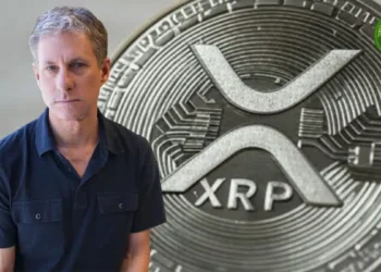 Noticias Altcoins Chris Larsen movió $26 millones en XRP a Coinbase