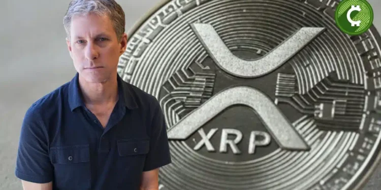 Noticias Altcoins Chris Larsen movió $26 millones en XRP a Coinbase