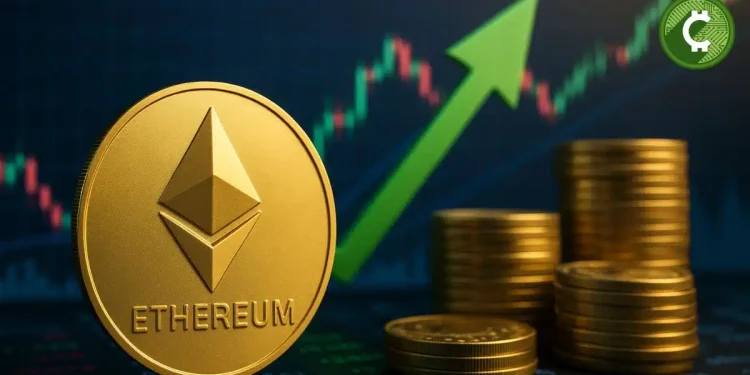 Noticias Altcoins SharpLink compra 77.210 ETH y Ethereum se acerca a los $4.000