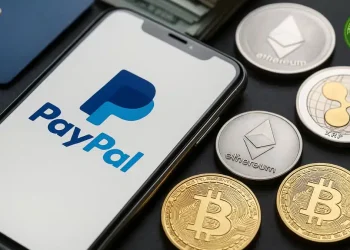Noticias Altcoins PayPal lanza ‘Pay with Crypto’ para comerciantes en EE. UU.