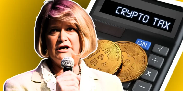 Noticias de Ethereum Senator Lummis Introduces New Crypto Tax Bill for Bitcoin Users and Miners