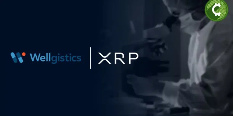 Noticias Altcoins Wellgistics anunció inversión de $50 millones en XRP