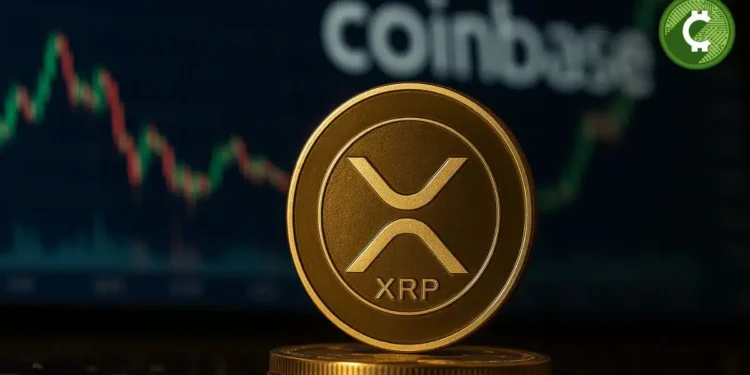 Noticias Altcoins XRP lidera las compras en Coinbase