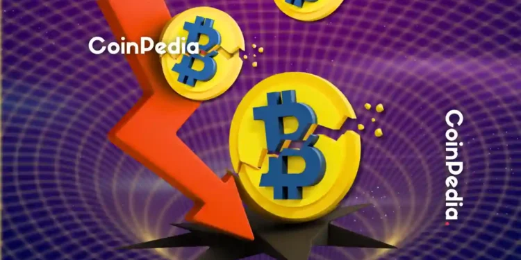 Noticias de Ethereum Why is Crypto Market Crashing Today? XRP Price Dips 6%, BTC And ETH Follow