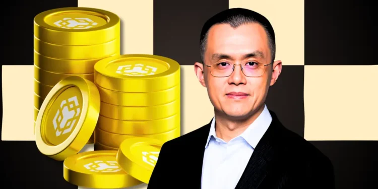 Noticias de Ethereum Binance Coin Gains After REX-Osprey Filed for BNB Staking ETF