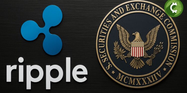 My Crypto Lawyer Sec News Corte rechaza intento de Ripple y la SEC para reducir multa de $125 millones y levantar restricciones sobre ventas institucionales de XRP