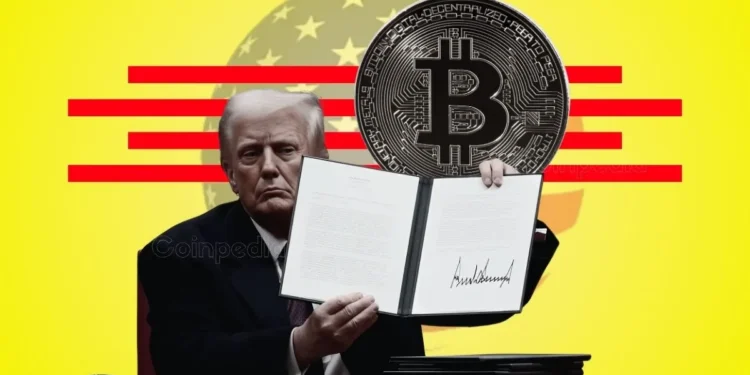 Noticias de Ethereum Bo Hines Says Bitcoin Reserve Act Will Be Enacted in 2025