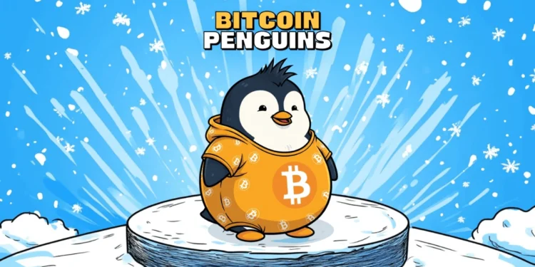 Noticias de Ethereum Bitcoin Penguins Hit $2.6m in First Week—Is This the Next PENGU?