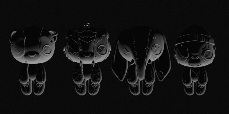 NFT Market NFT REVIEW NEWS Exclusive: 9dcc Unveils ITERATION-04 in Black Box Drop