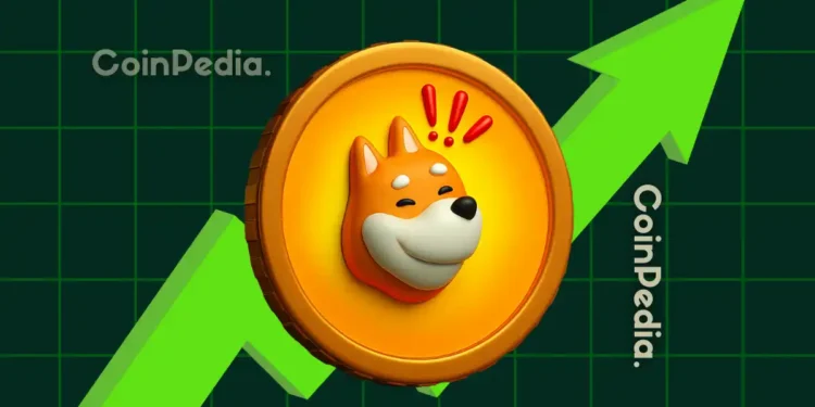 Noticias de Ethereum Tuttle Capital Files Bonk Income Blast ETF: BONK Price Up 4%