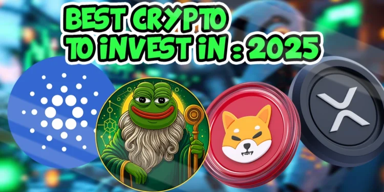 Noticias de Ethereum Which Is The Best Crypto to Buy Now, XRP, Shiba Inu, Cardano, Or Pepeto