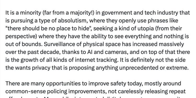 Noticias de Ethereum Ethereum Foundation Unveils New Privacy-Focused Team