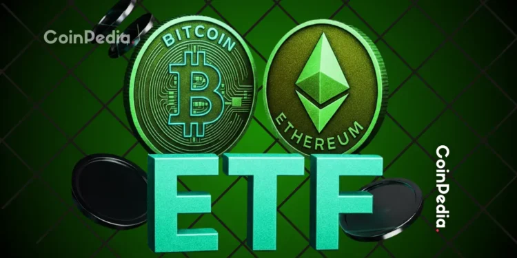 Noticias de Ethereum Bitcoin and Ethereum ETFs See Over $280M in Inflows