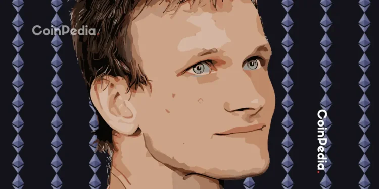 Noticias de Ethereum Vitalik Buterin Proposes New Way to Measure Ethereum’s Crypto Performance