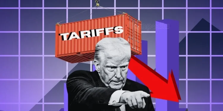 Noticias de Ethereum Crypto Liquidations Nearly at $10B Amid Trade Wars; What’s Next?