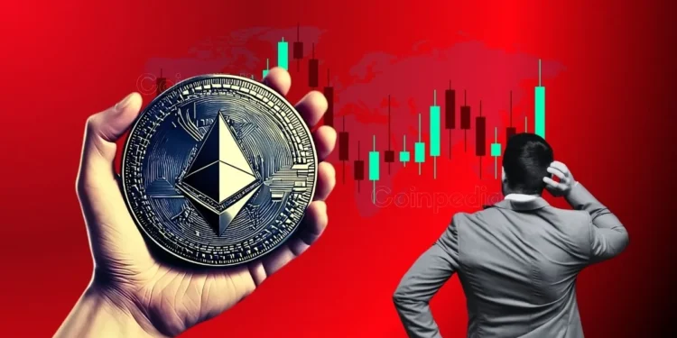 Noticias de Ethereum Ethereum Foundation Moves $650M ETH to a Wallet Used for Selling Amid Low ETF Demand
