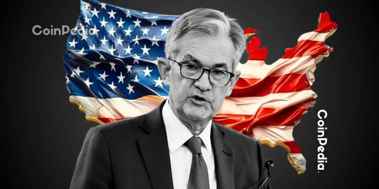 Noticias de Ethereum Fed Chair Jerome Powell Signals End of Its QT; Bitcoin Price Rebounds