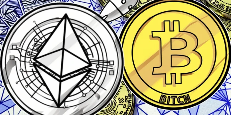 Noticias de Ethereum Ethereum Price Retests Crucial Support Level As Traders Fear Signal Potential Rebound Amid High Demand