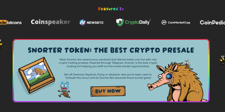 Noticias de Ethereum Why Snorter is Set to Explode