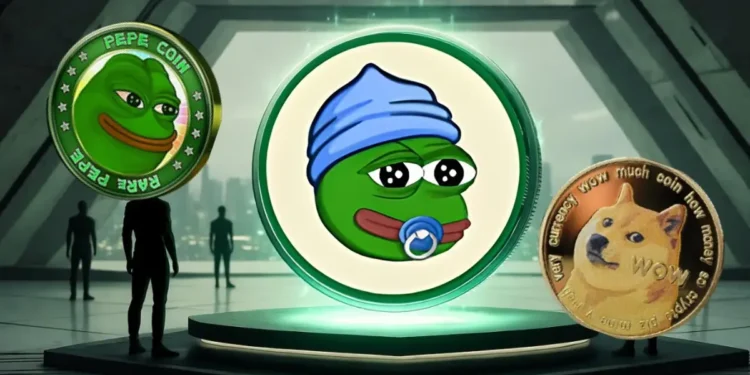 Noticias de Ethereum PEPE and Dogecoin to Climb Higher, But This Crypto Could Be the One to Explode 50x Next