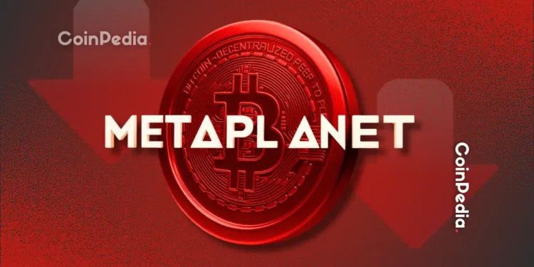 Noticias de Ethereum Metaplanet Strengthens Its Bitcoin Strategy with $100M Credit Facility: Details