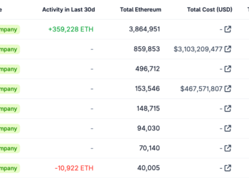 Noticias de Ethereum ETHZilla compra el 15% de Zippy para tokenizar préstamos hipotecarios