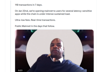 Noticias de Ethereum MegaETH alcanzó 47.000 TPS mientras se prepara para lanzar su mainnet