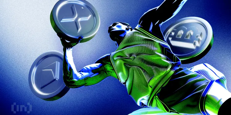 Noticias de Ethereum XRP destrona a Ethereum en la red social X de Elon Musk