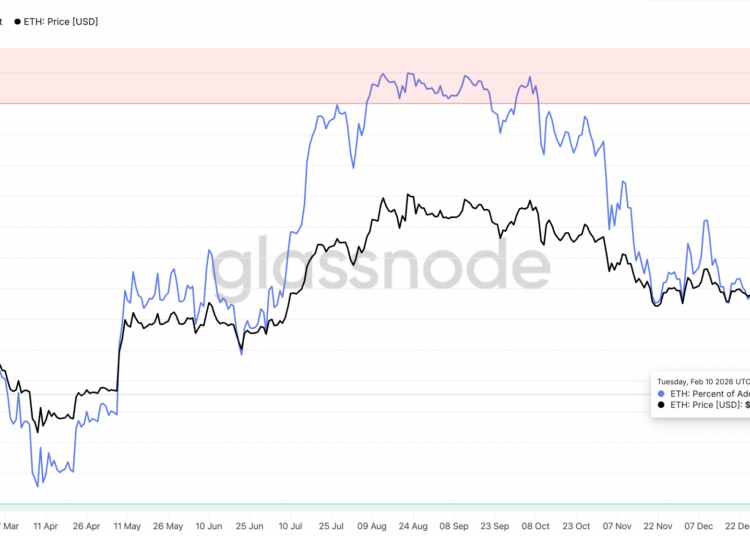 Noticias de Ethereum Las ballenas de Ethereum acumulan agresivamente