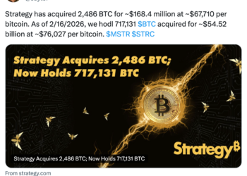 Noticias de Ethereum Strategy y Bitmine aumentaron sus tenencias de BTC y ETH