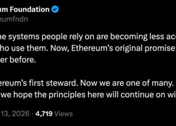 Noticias de Ethereum La Ethereum Foundation aclaró su filosofía y responsabilidades