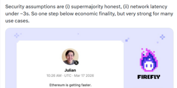 Noticias de Ethereum Ethereum Plans to Cut Bridge Times 98% to 13 Seconds With FCR